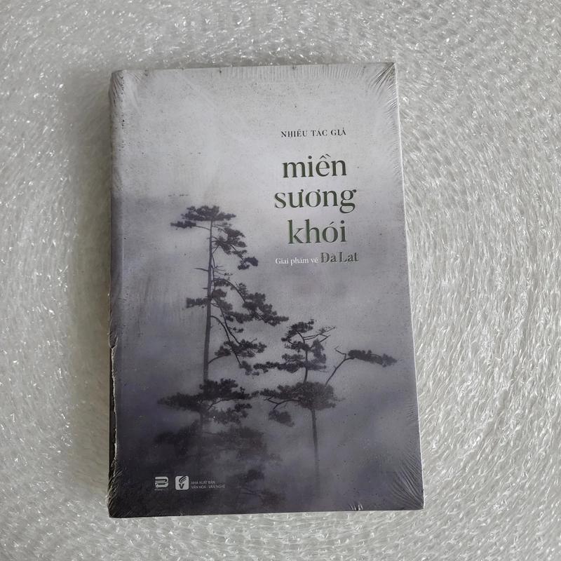 Miền sương khói giai phẩm về Đà Lạt | nhiều tác giả  517973