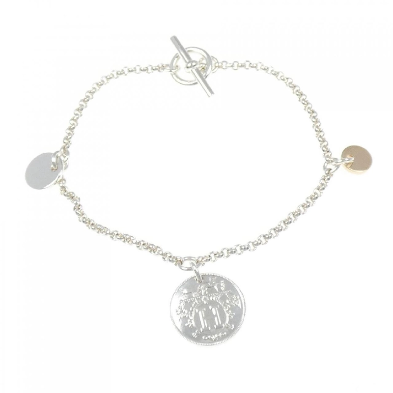 Hermès Ex Libris PM Bracelet - Hàng hiệu Authentic 848122