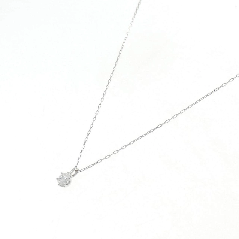 PT Solitaire Diamond Necklace 0.10CT - Hàng hiệu Authentic 861400