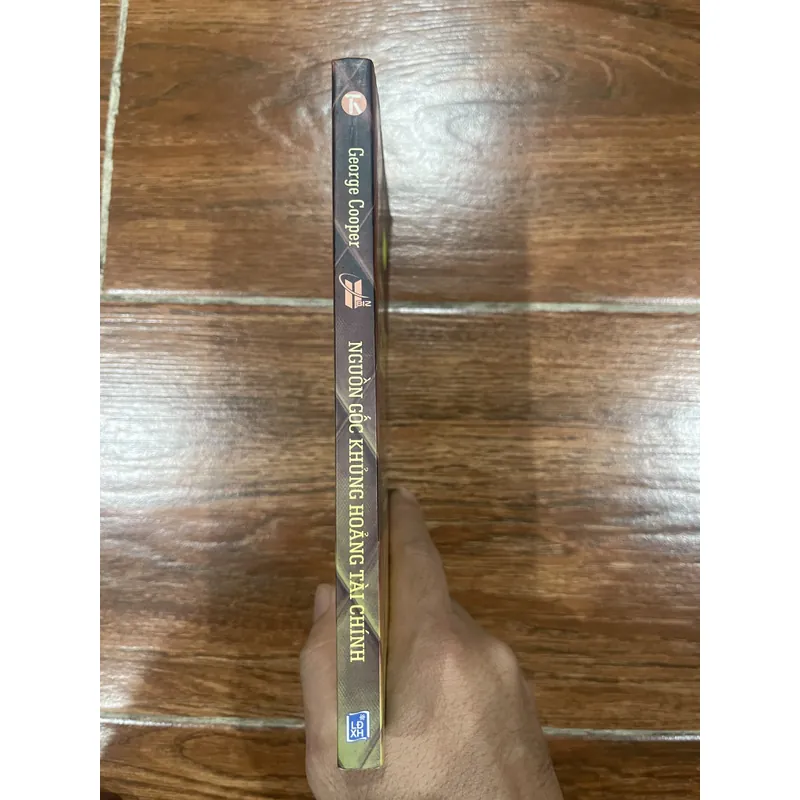 Nguồn gốc khủng hoảng tài chính - George Cooper (9) 707347