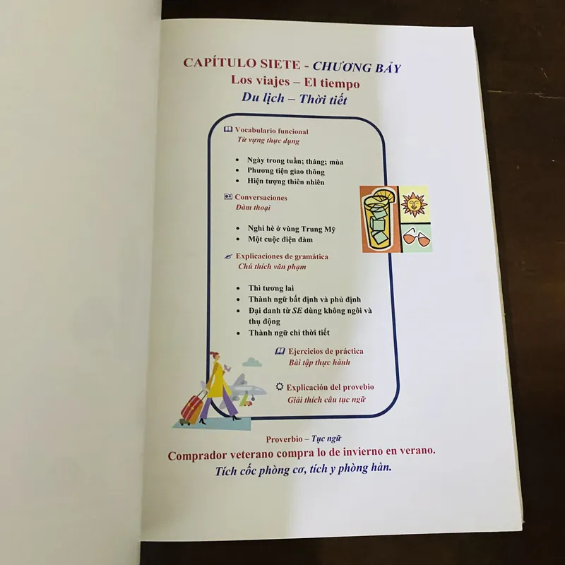 Tiếng Tây ban nha đàm thoại cho người Việt - Tri C.Tran 723365