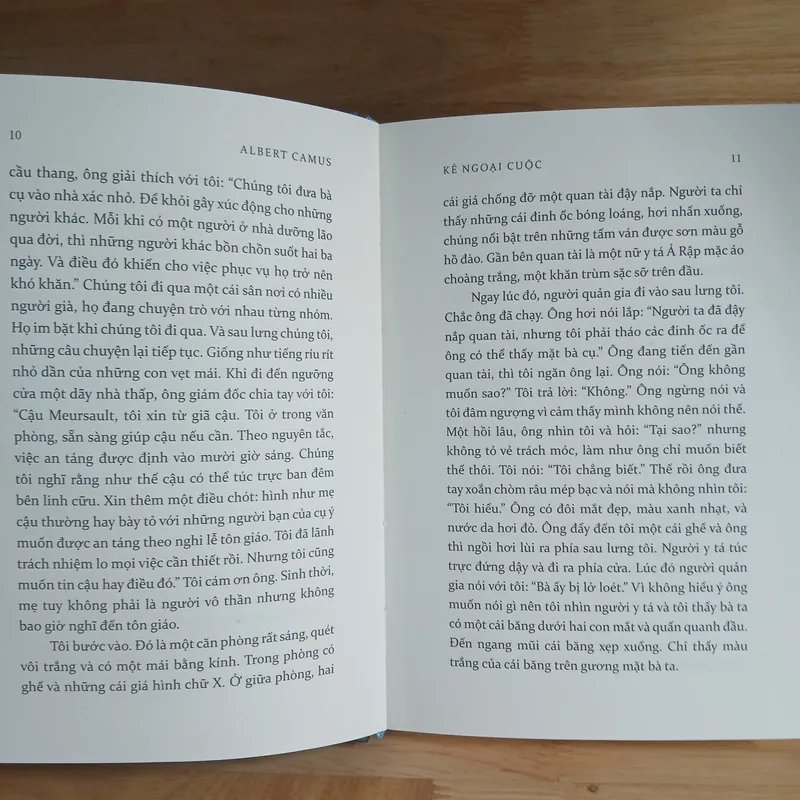 Kẻ Ngoại Cuộc - Albert Camus 564060