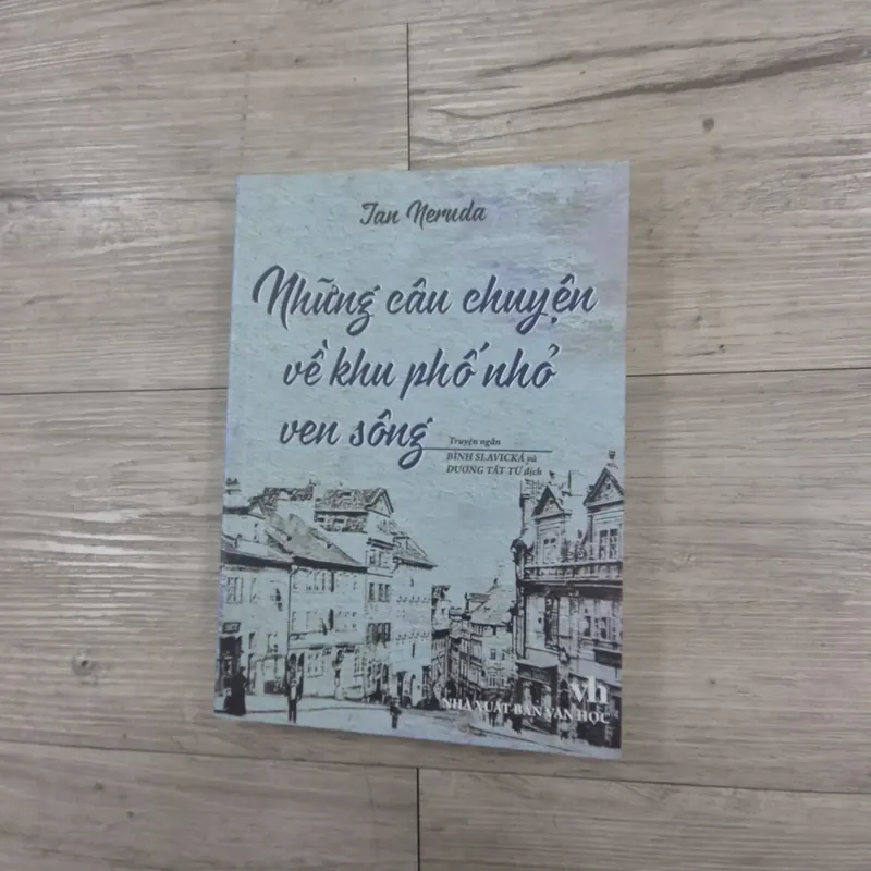 Sách "Những câu chuyện về khu phố nhỉ ven sông" 709636