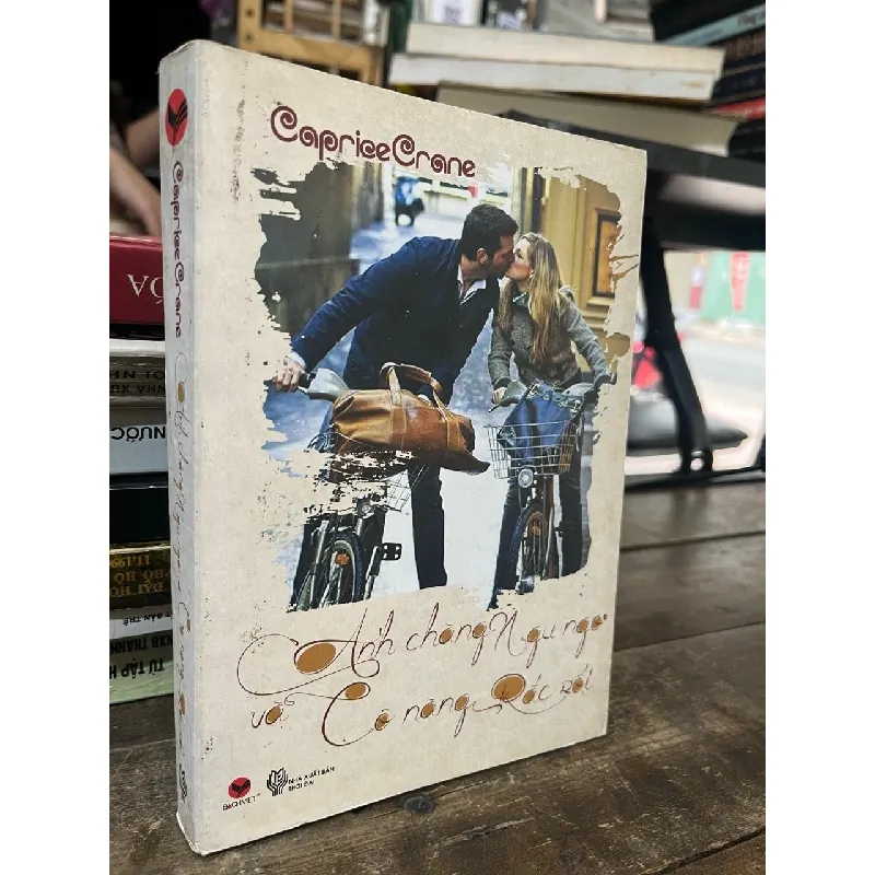 Anh chàng ngu ngơ và cô nàng rắc rối - Caprice Crane 602580