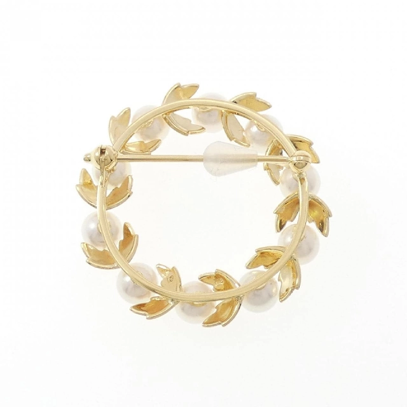 Brooch ngọc trai Akoya Mikimoto - Hàng hiệu Chính hãng 845460