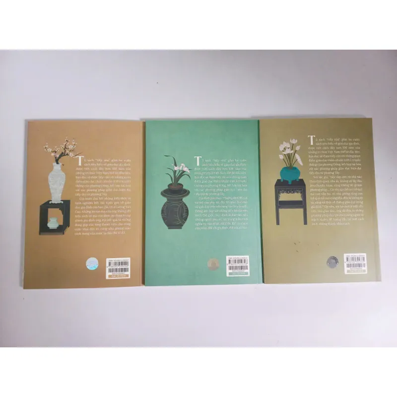 Bộ Sách Nếp Nhà (3 Cuốn) của NXB Kim Đồng giảm 25% 961507