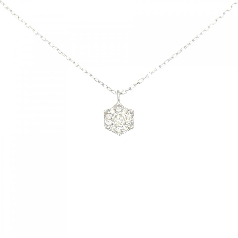 Dây chuyền kim cương PT 0.31CT - Hàng hiệu Chính hãng 869018