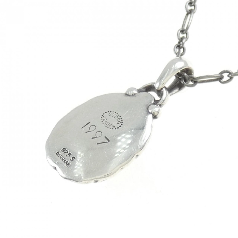 George Jensen Labradorite Necklace - Hàng hiệu Authentic 844583