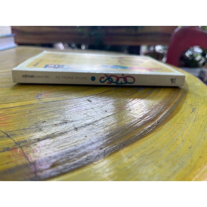 SỐ ĐỎ- VŨ TRỌNG PHỤNG 530849