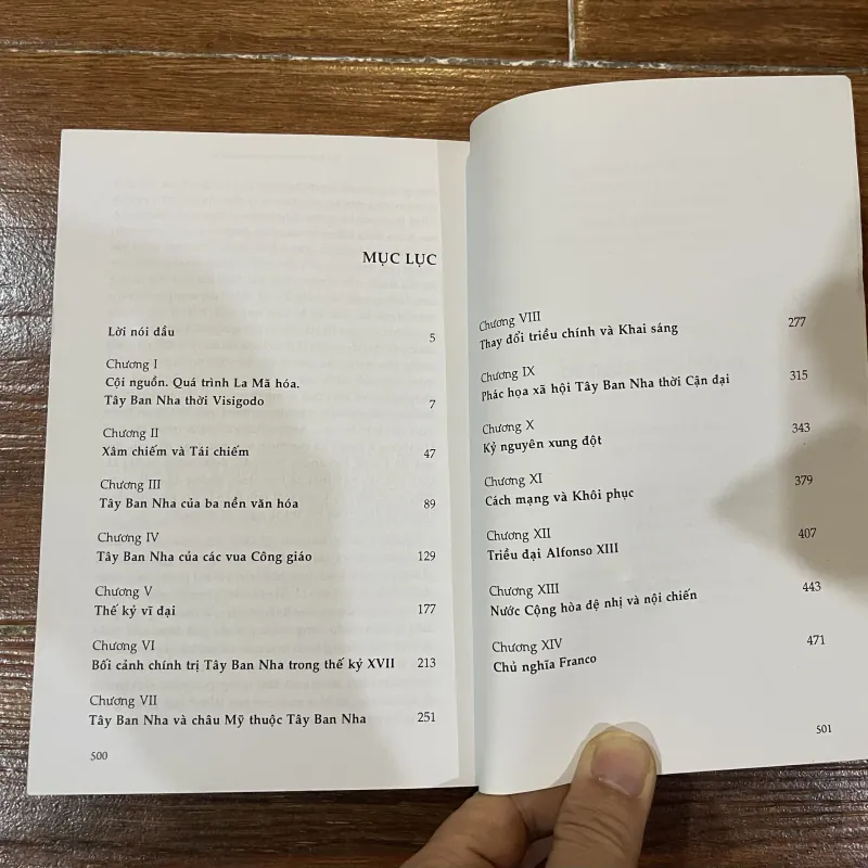 Tây Ban Nha ba nghìn năm lịch sử - Antonio Dominguez Ortiz (7) 749385