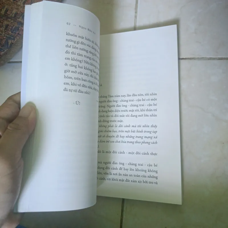 Sách Mát mát lạnh lạnh - Ngọc Bảo An 994773