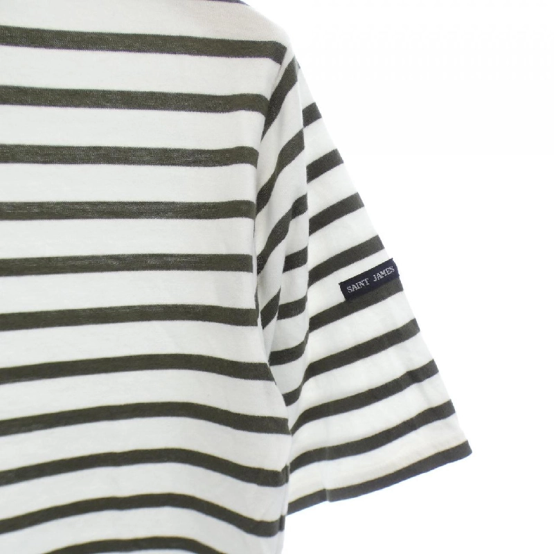 【Mã giảm giá】Áo phông SAINT JAMES 638102