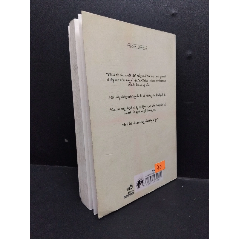 Hắt xì mới 80% ố bẩn nhẹ 2017 HCM2207 Cửu Bả Đao VĂN HỌC 916082