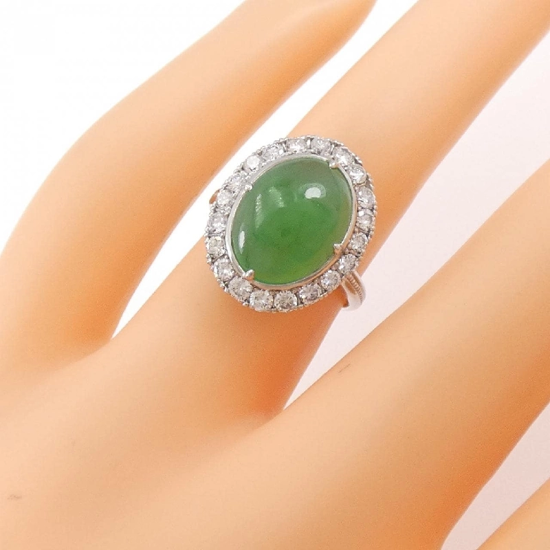 Nhẫn Ngọc Bích 671143