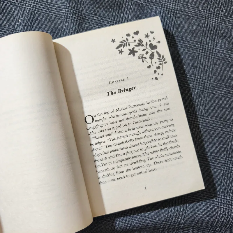 The Thunderbolt Pony - Stacy Gregg 791813