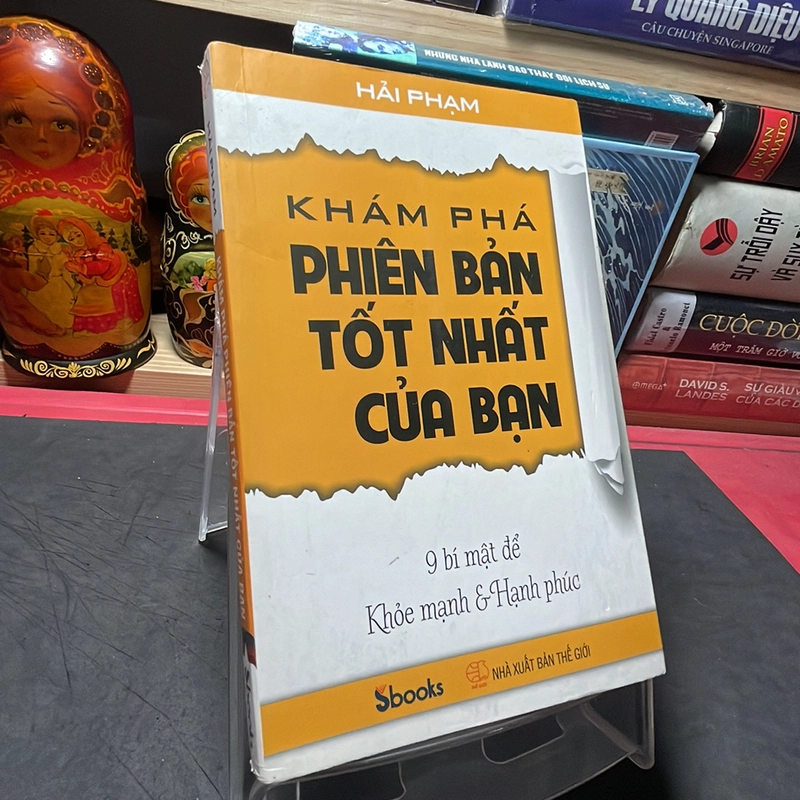 Khám phá phiên bản tốt nhất của bạn Hải Phạm 322485