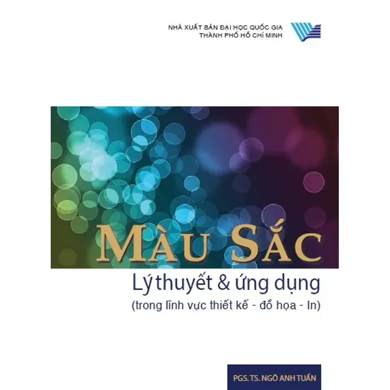 Màu Sắc - Lý thuyết & ứng dụng (trong lĩnh vực thiết kế - đồ họa - In) 24742