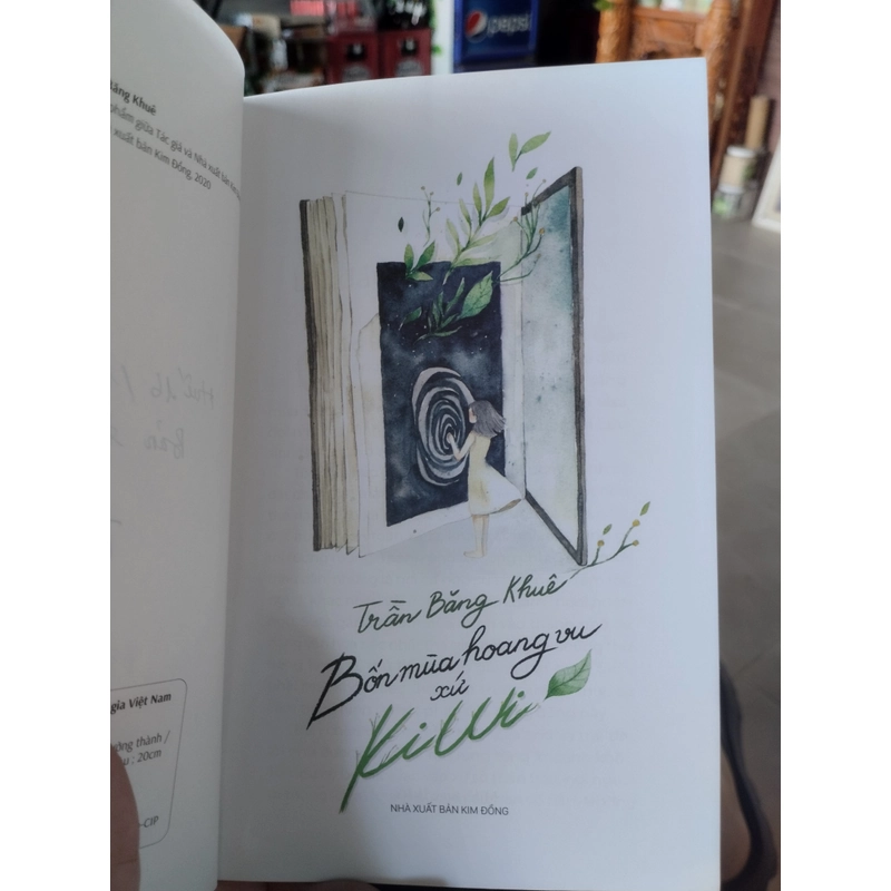 Bốn mùa hoang vu xứ kiwi 475046
