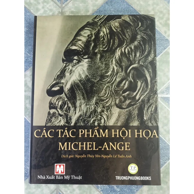 Các tác phẩm hội họa Michel-Ange 712518