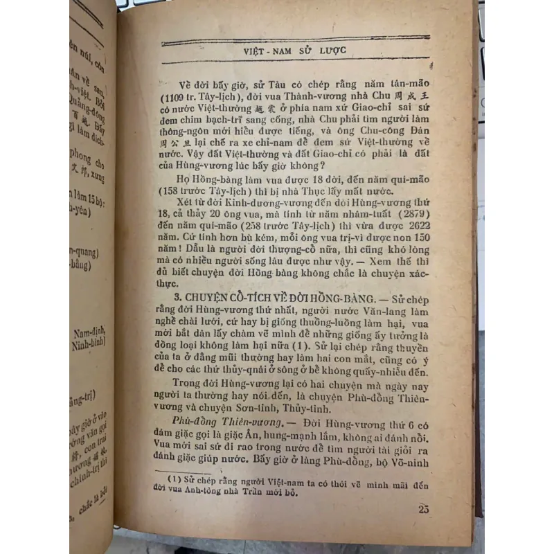 VIỆT NAM SỬ LƯỢC - TRẦN TRỌNG KIM 735122