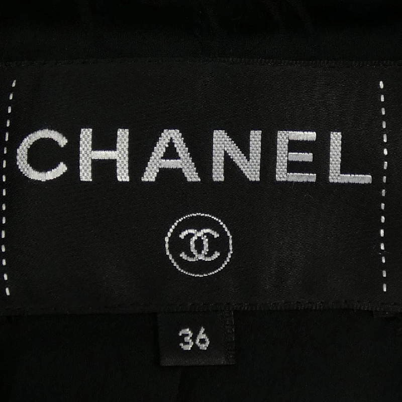 CHANEL P59353V43450 Áo khoác - Hàng hiệu Chính hãng 825012