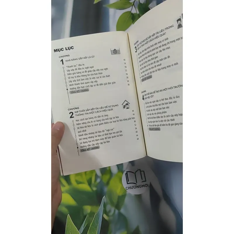 Khả Năng Sắp Xếp Công Việc - Instant Research Institute 961173