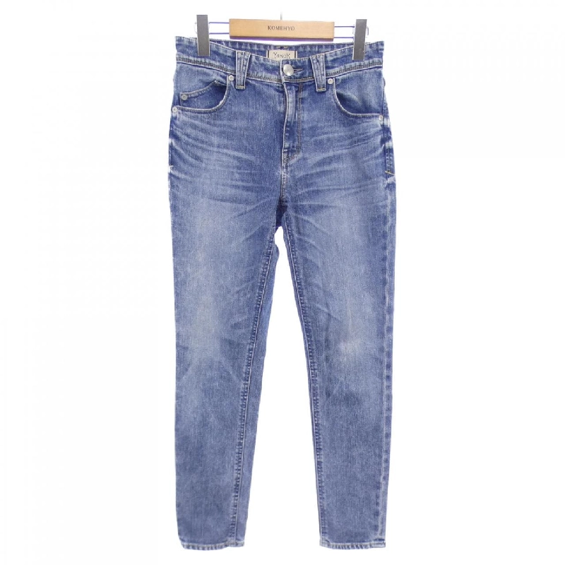 【Mã giảm giá】Quần jeans YANUK 653241