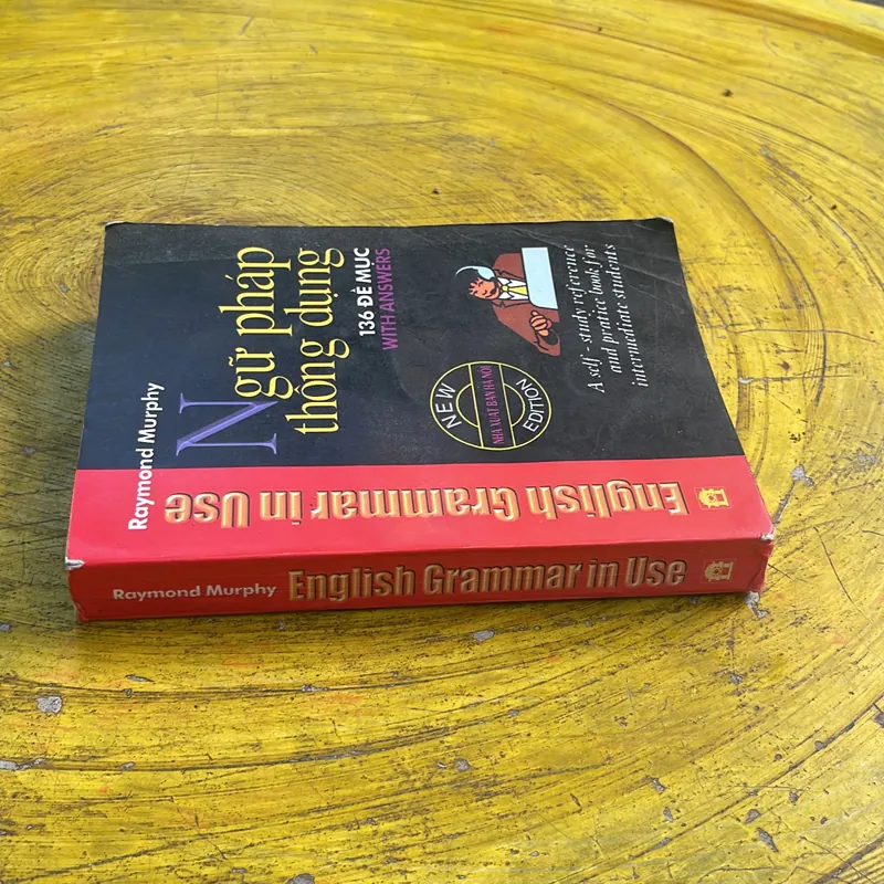 ENGLISH GRAMMAR IN USE- RAYMOND MURPHY- NGỮ PHÁP TIẾNG ANH THÔNG DỤNG 136 ĐỀ MỤC 736713