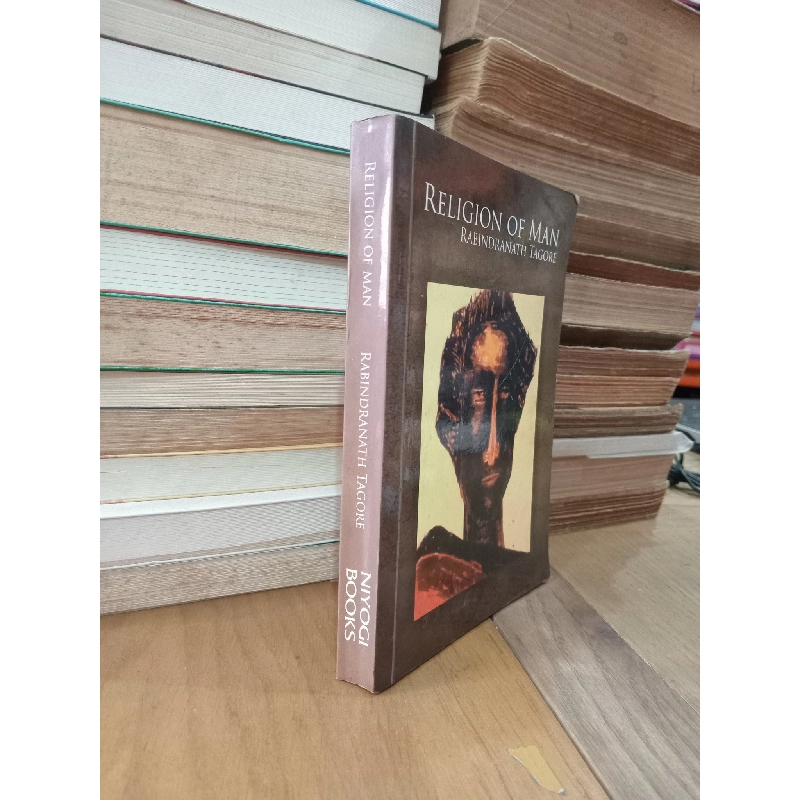 Religion of man - Rabindranath Tagore 788131
