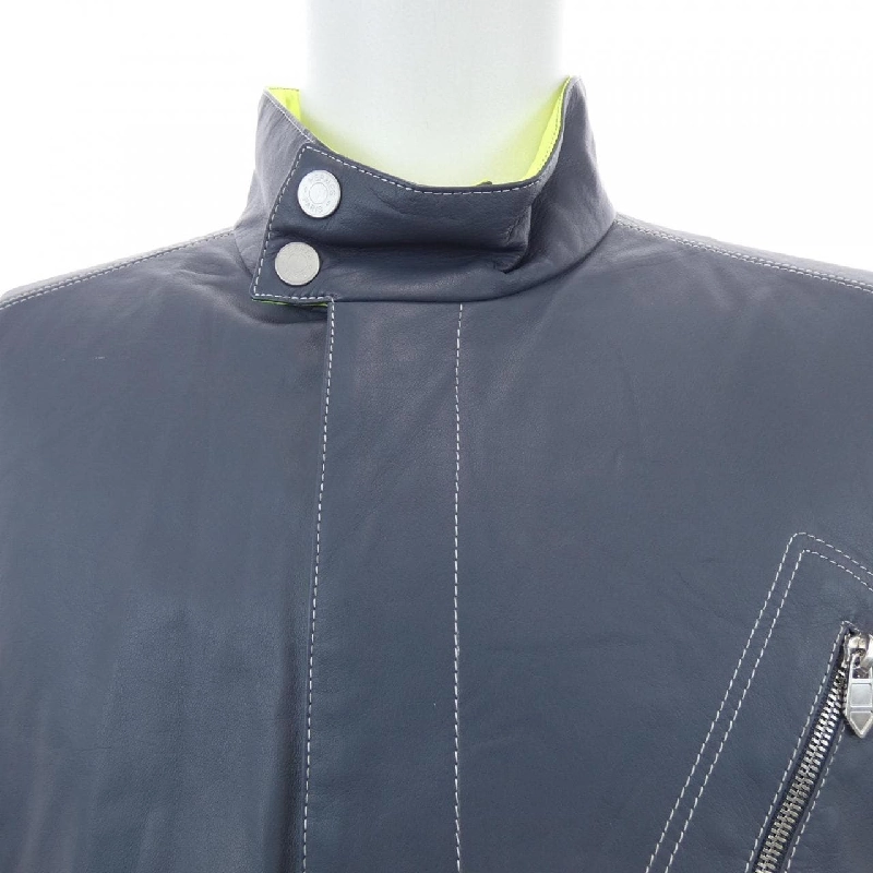 Áo khoác da HERMES - Hàng hiệu Authentic 888698