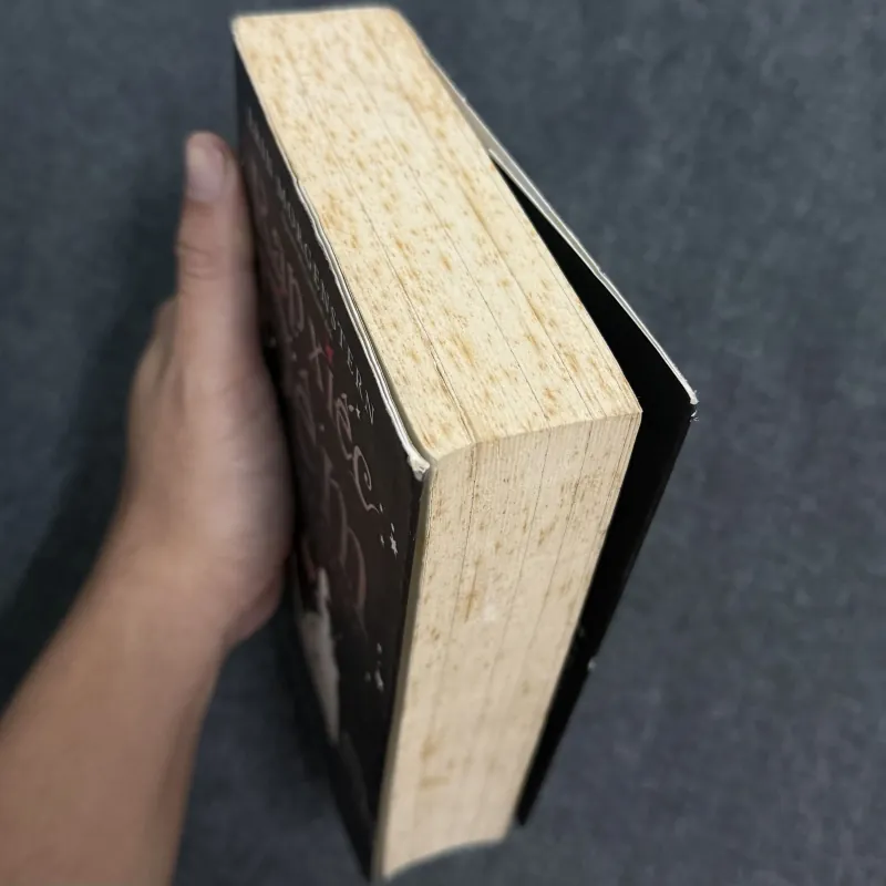 Rạp xiếc đêm - Erin Morgenstern (Bìa 160k) 792770