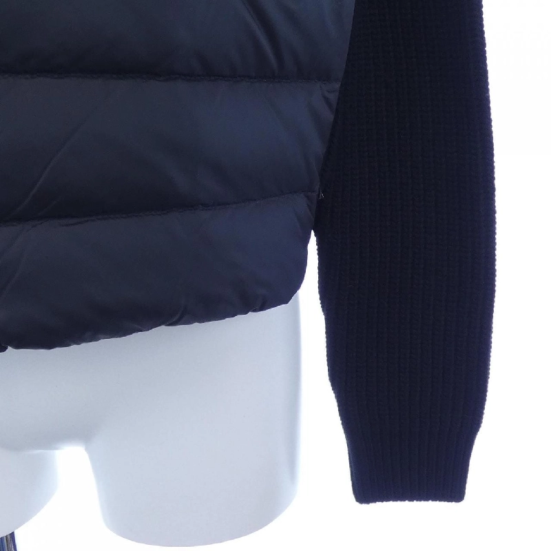 MONCLER K20939B00028 Áo khoác lông - Hàng hiệu Chính hãng 822734