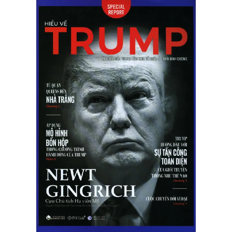 Hiểu Về Trump - Newt Gingrich 692209