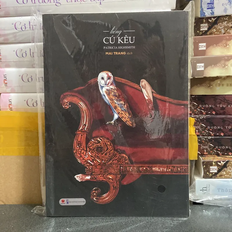 (Trinh thám) - Tiếng cú kêu - Patricia Highsmith 976172