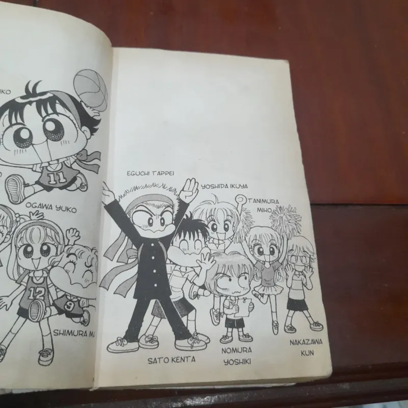 NHÓC MIKO ! cô bé nhí nhảnh 800822