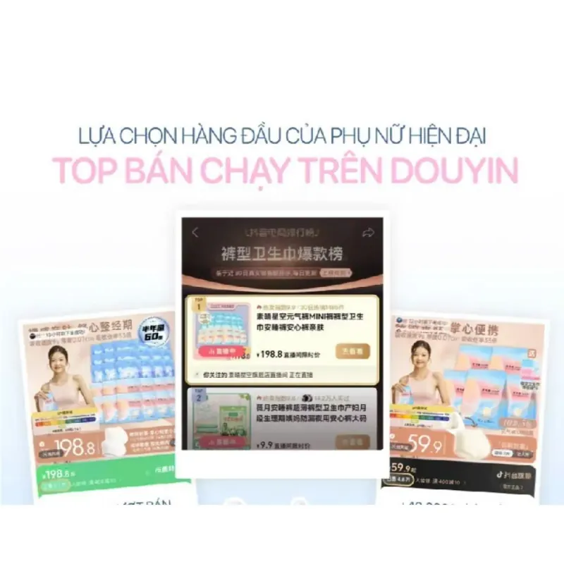 Băng vệ sinh vô hình CIELO STELLATO  961498