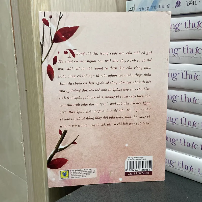 (Ngôn tình) - Chẳng thể nói lời yêu - Lâm Phỉ Nhiên 990744