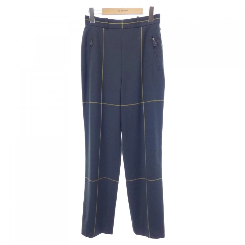 Quần side zip HERMES 647686