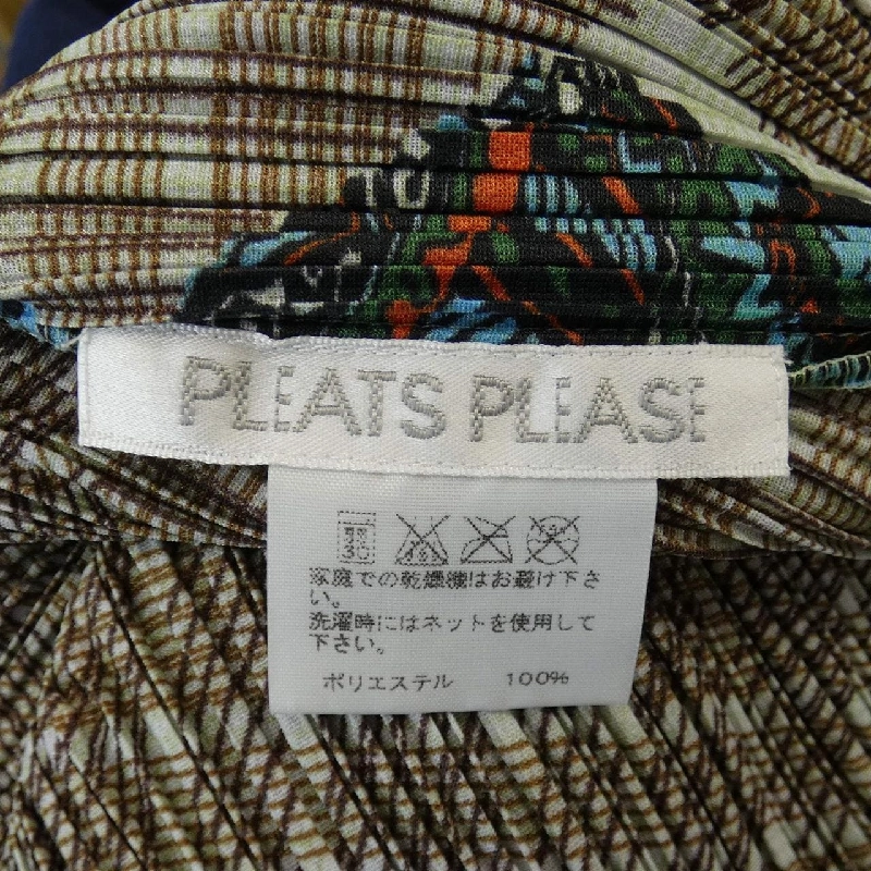 Pleats Please - Áo Top Hàng hiệu Chính hãng 827475