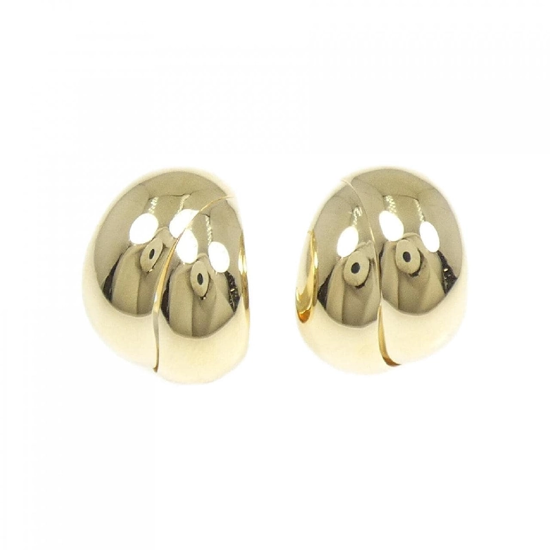 K18YG Bông tai - Hàng hiệu Authentic 868663