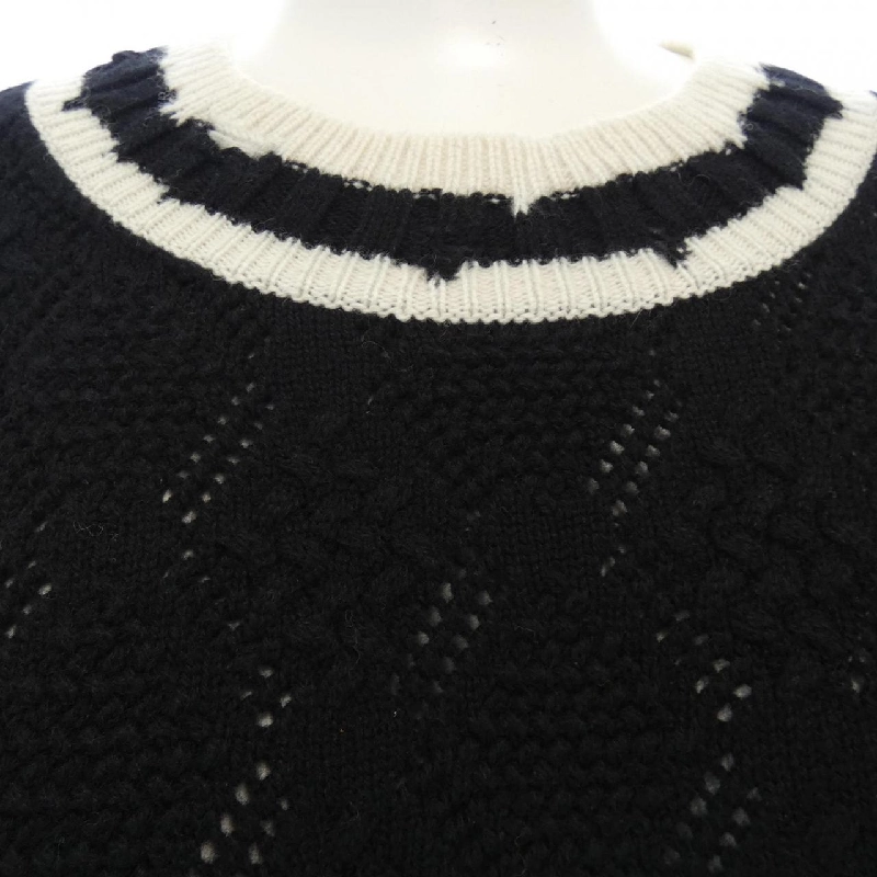 【Mã giảm giá】Chanel CHANEL Áo len 641490