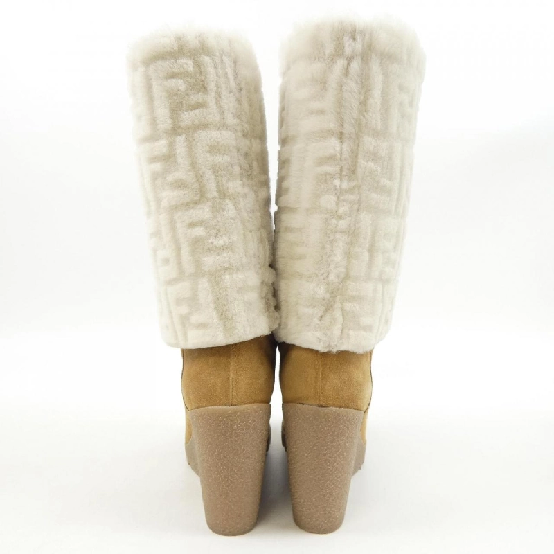 Giày bốt dài FENDI 663603