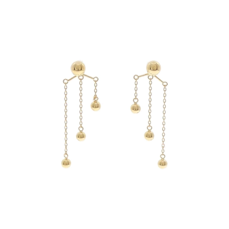 K18YG 2WAY Bông tai - Hàng hiệu Chính hãng 875304