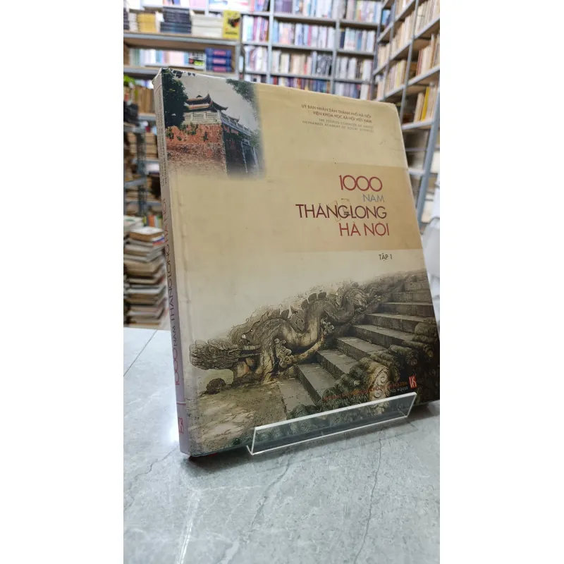 1000 NĂM THĂNG LONG HÀ NỘI 791854