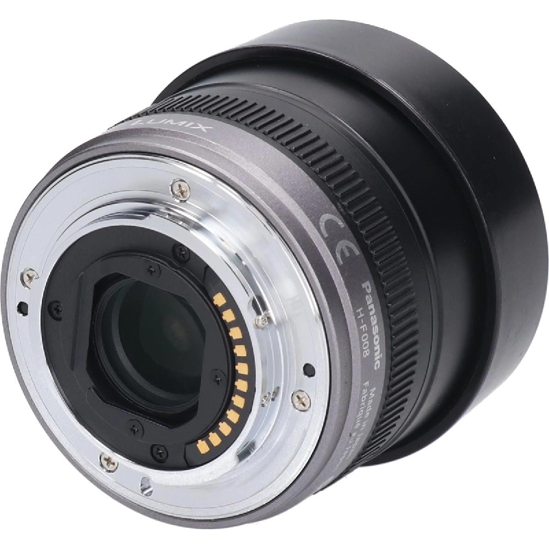 G8mm F3.5 FISHEYE (H-F008) - Hàng hiệu Authentic 880412
