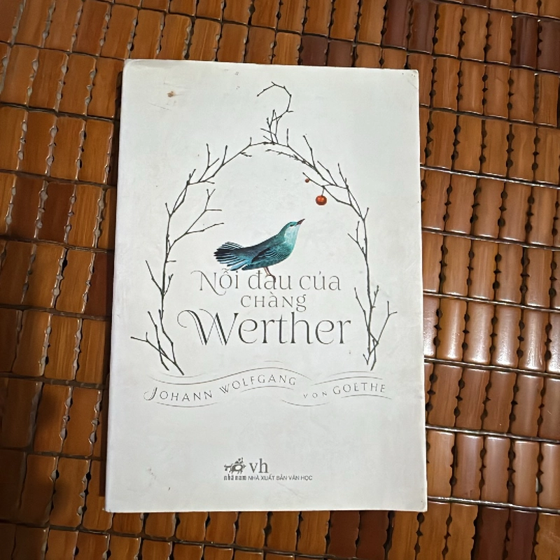 Nỗi đau của chàng Werther 442403