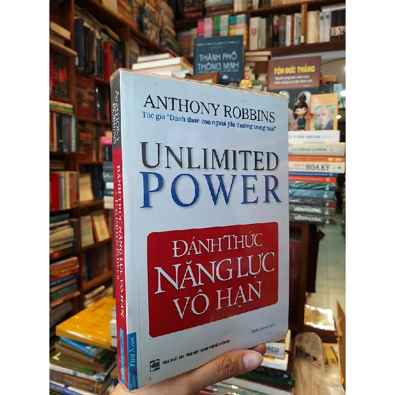 Đánh thức năng lực vô hạn - Anthony Robbins 364054