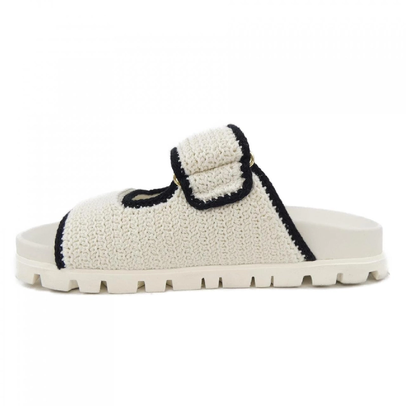 Giày sandal MIU MIU - Hàng hiệu Authentic 828383