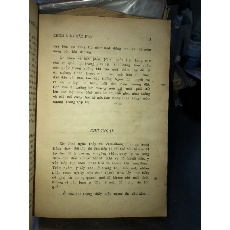 Chùm nho uất hận - John Steinbeck  797485