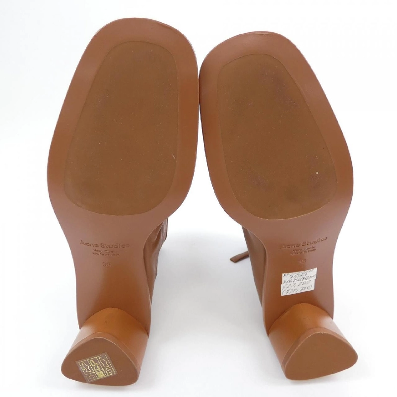 Giày bốt ACNE STUDIOS 657296